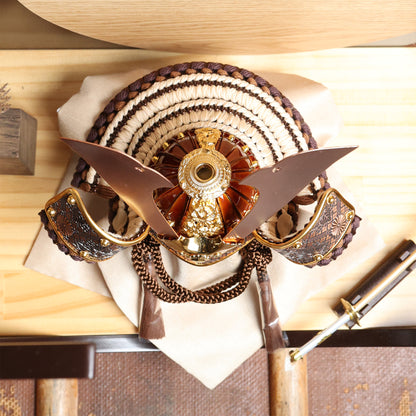 建 takeru｜26祈兜 三日月(大)飾り