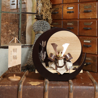 建 takeru｜26祈兜 三日月(大)飾り