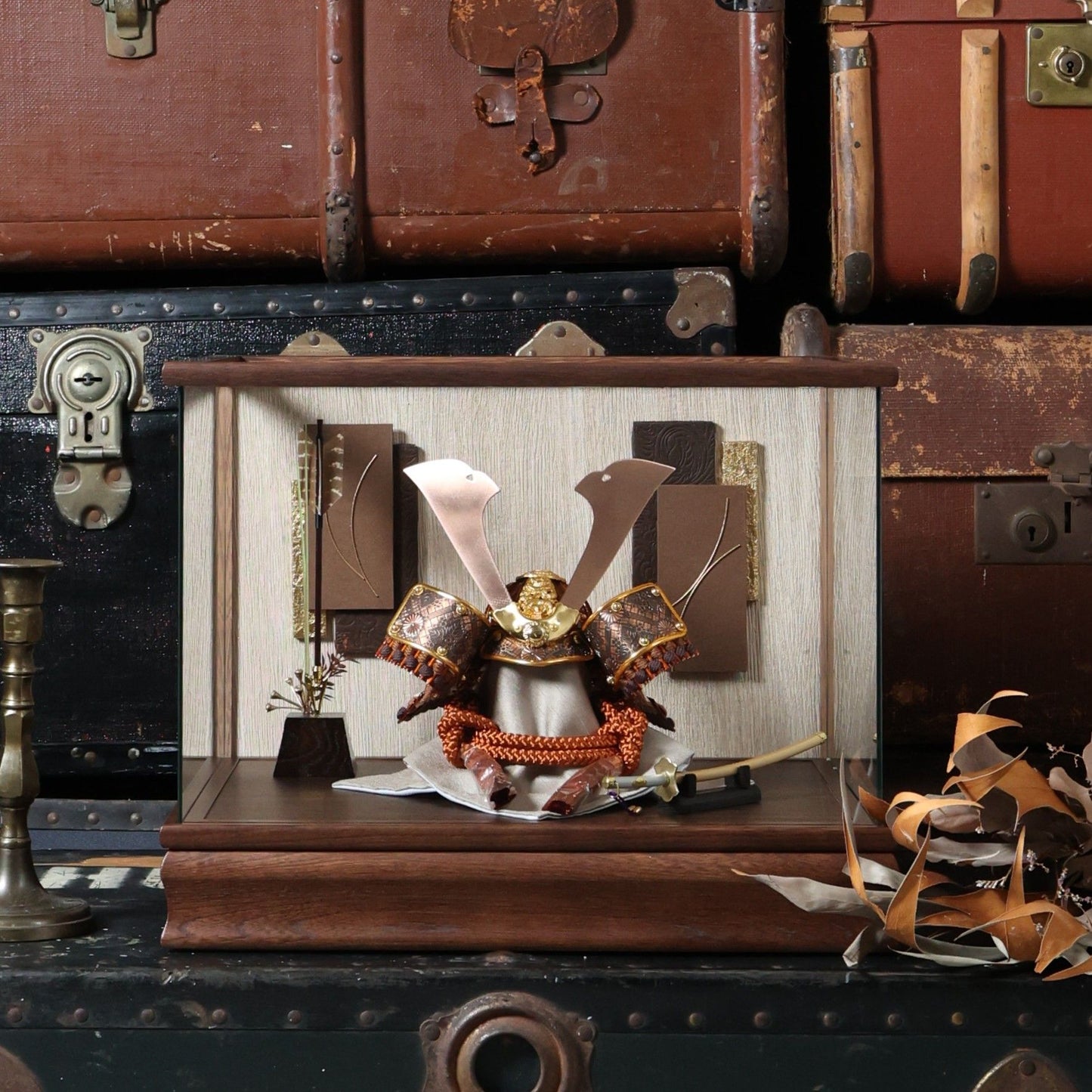 建 誓 takeru | 26祈兜 ケース飾り