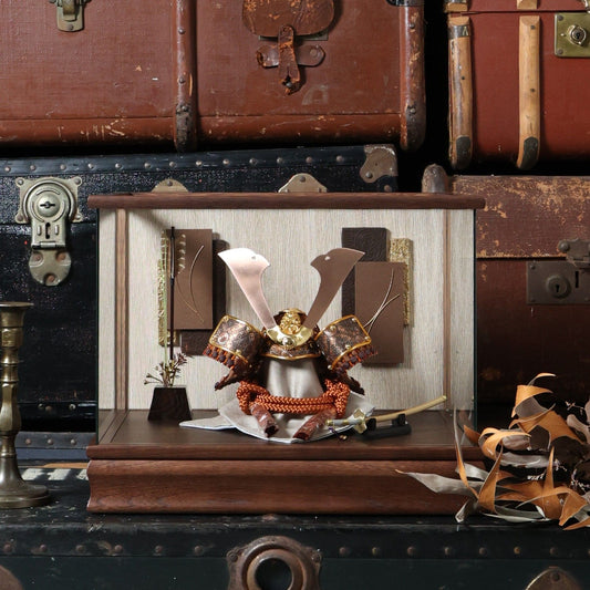 建 誓 takeru | 26祈兜 ケース飾り