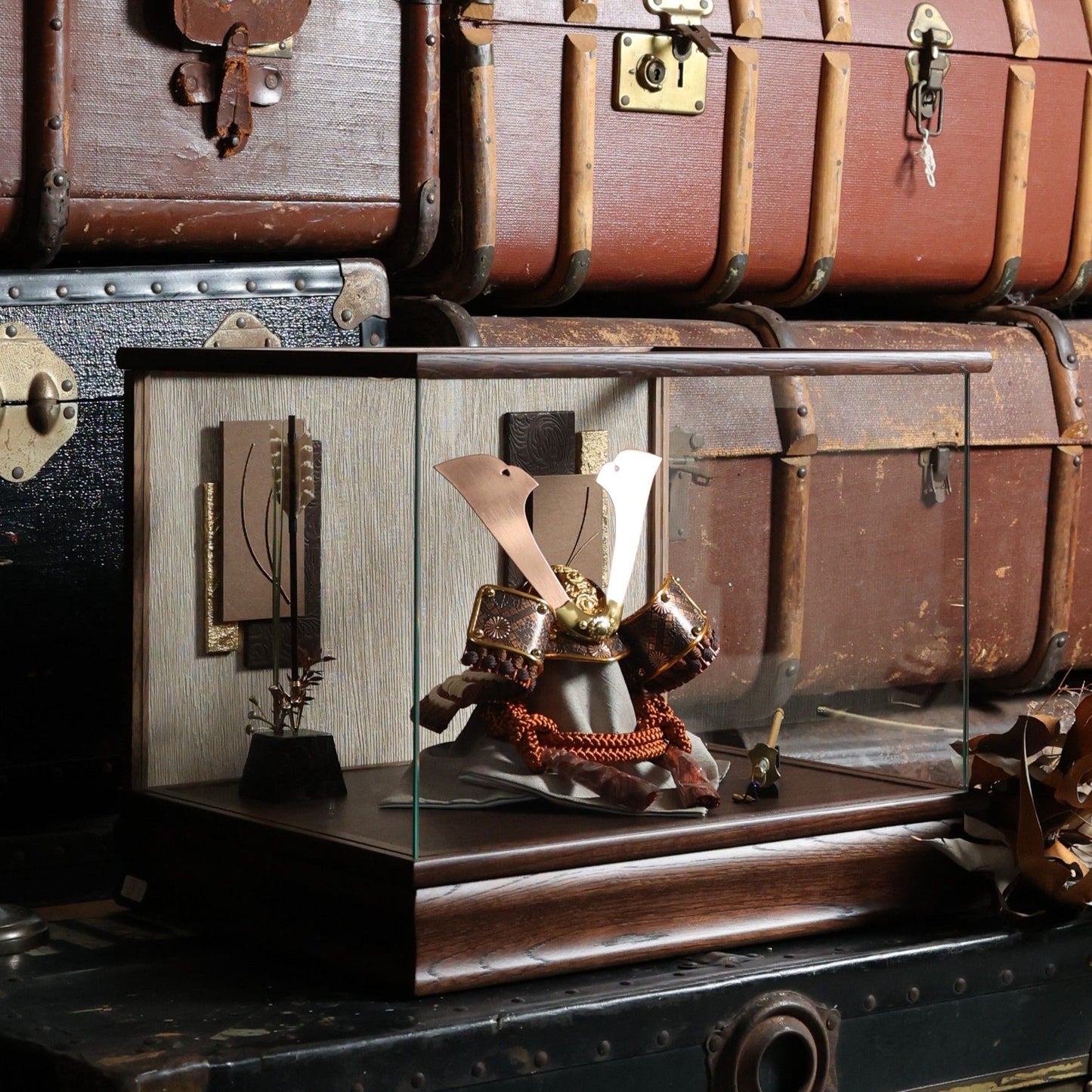 建 誓 takeru | 26祈兜 ケース飾り