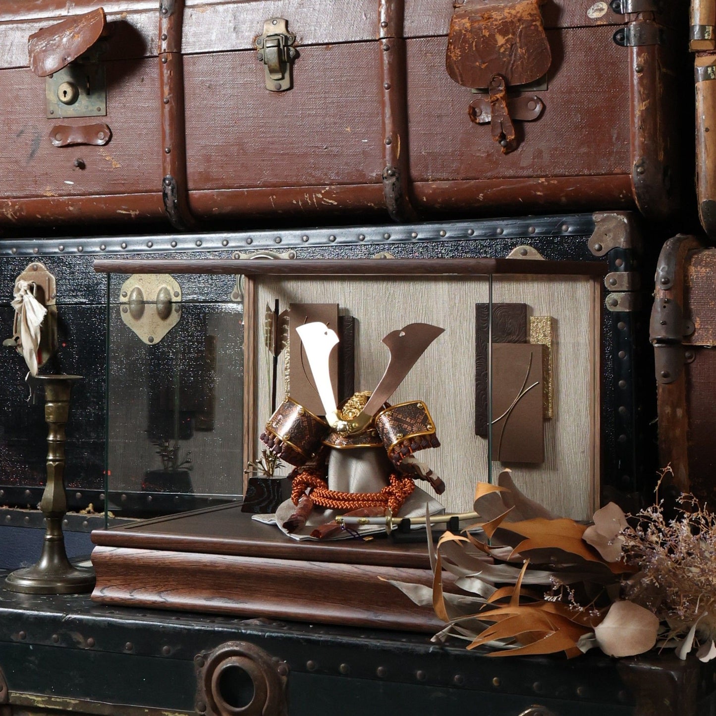 建 誓 takeru | 26祈兜 ケース飾り