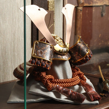 建 誓 takeru | 26祈兜 ケース飾り