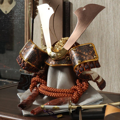 建 誓 takeru | 26祈兜 ケース飾り