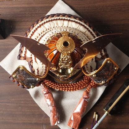 建 誓 takeru | 26祈兜 ケース飾り