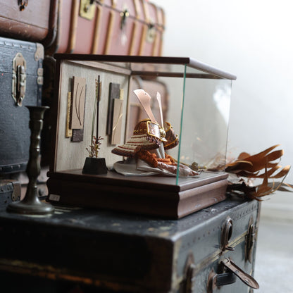 建 誓 takeru | 26祈兜 ケース飾り