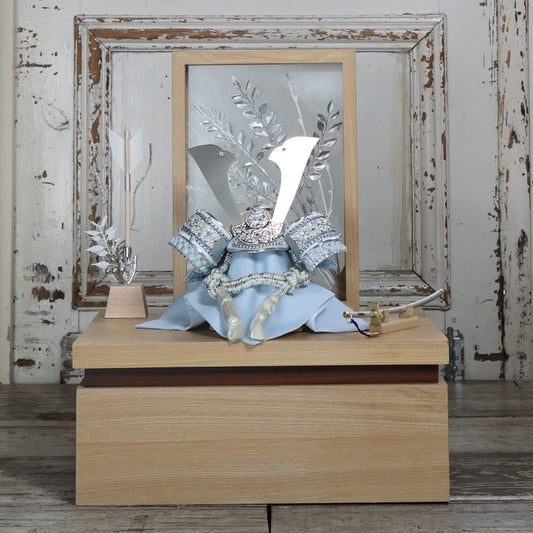 匠 takumi | 26祈兜 収納飾り