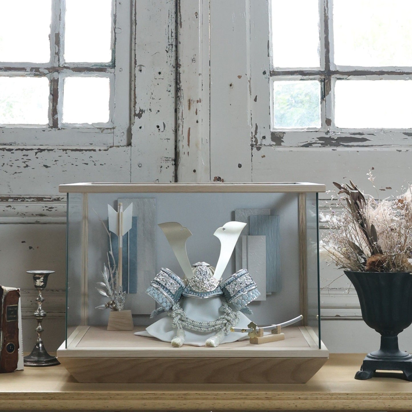 匠　響 takumi | 26祈兜 ケース飾り