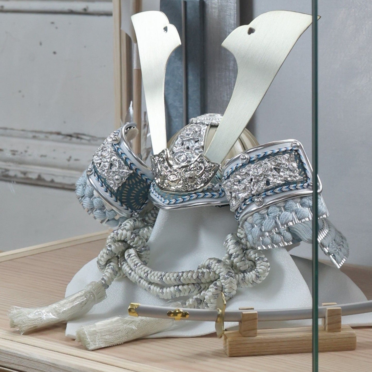 匠　響 takumi | 26祈兜 ケース飾り