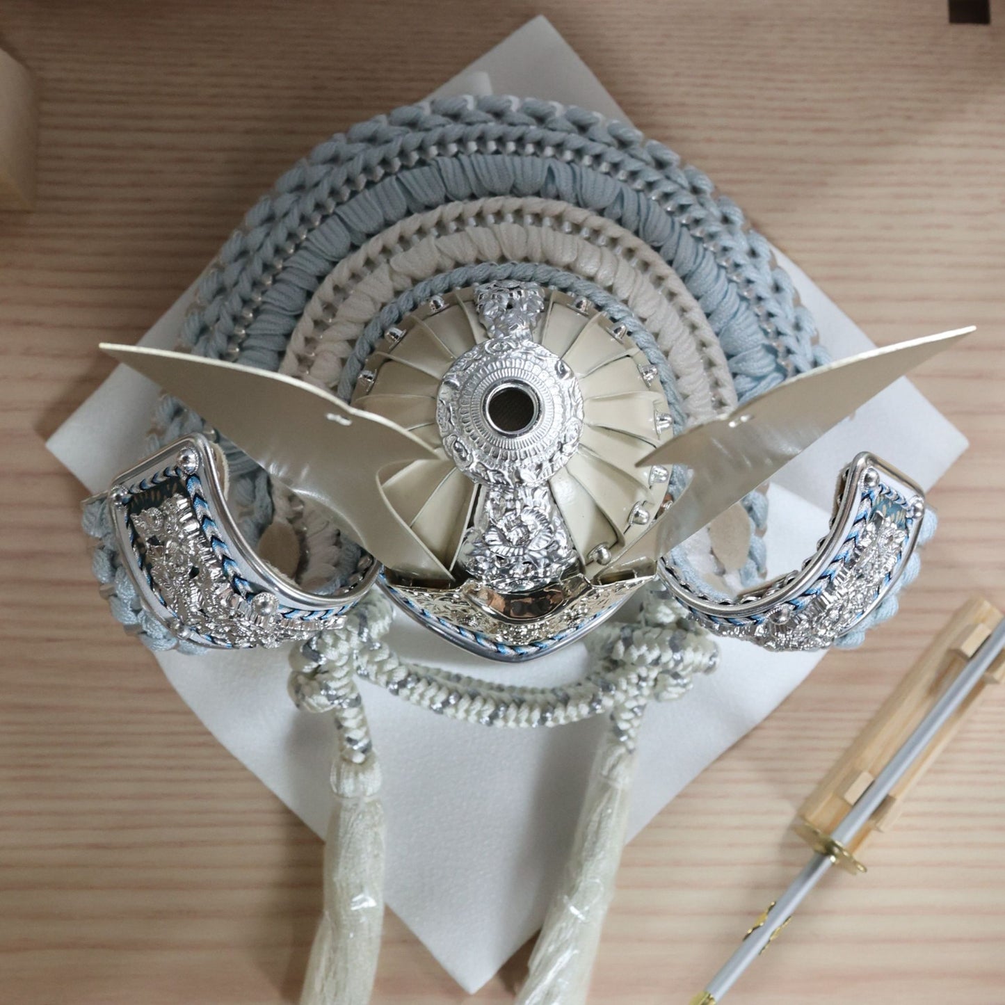 匠　響 takumi | 26祈兜 ケース飾り