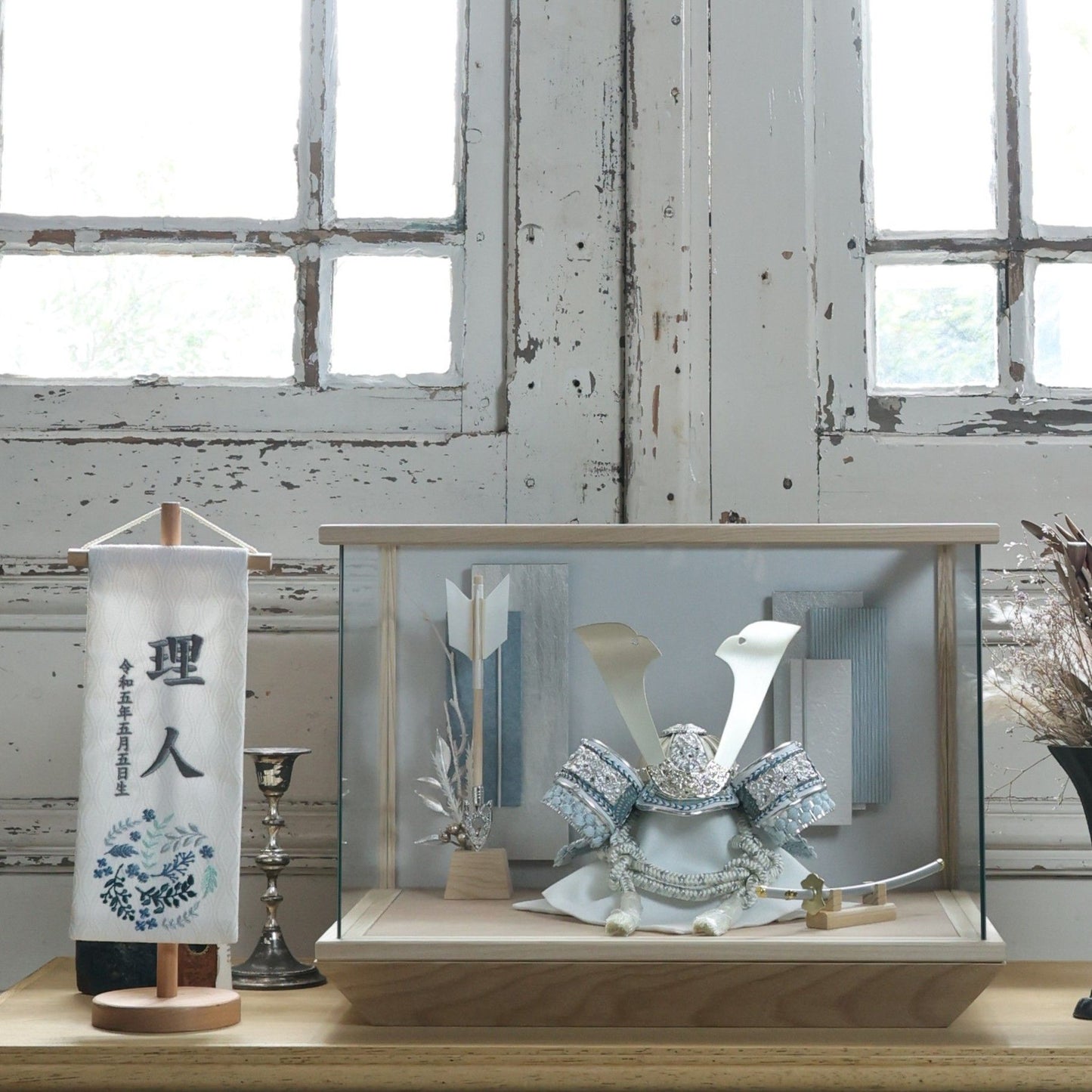 匠　響 takumi | 26祈兜 ケース飾り