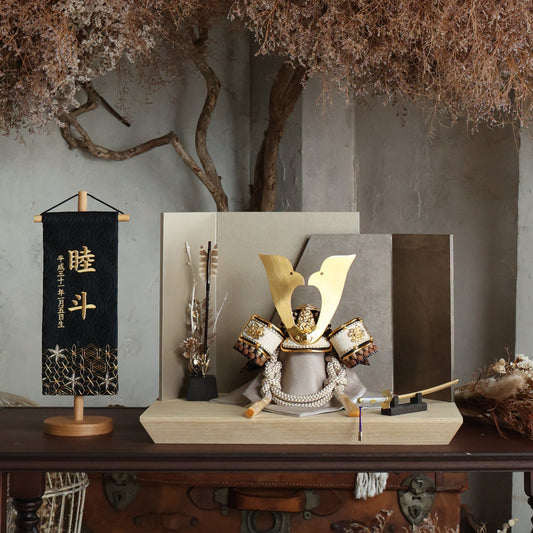 陸斗 rikuto｜26祈兜 平台飾り