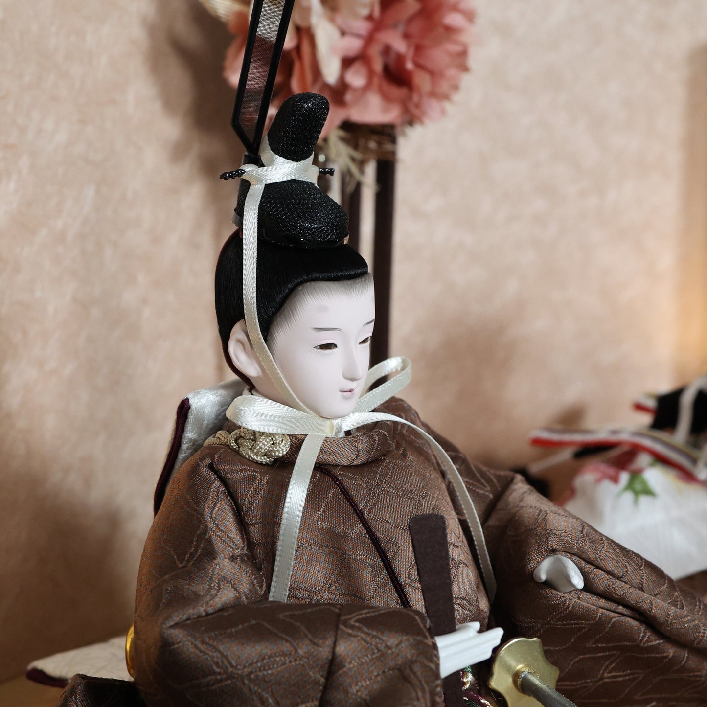 つぐみ　tsugumi｜26雛人形収納飾り