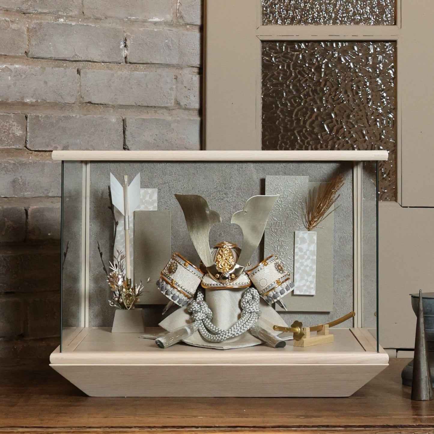 紬雅 tsumuga | 26祈兜 ケース飾り