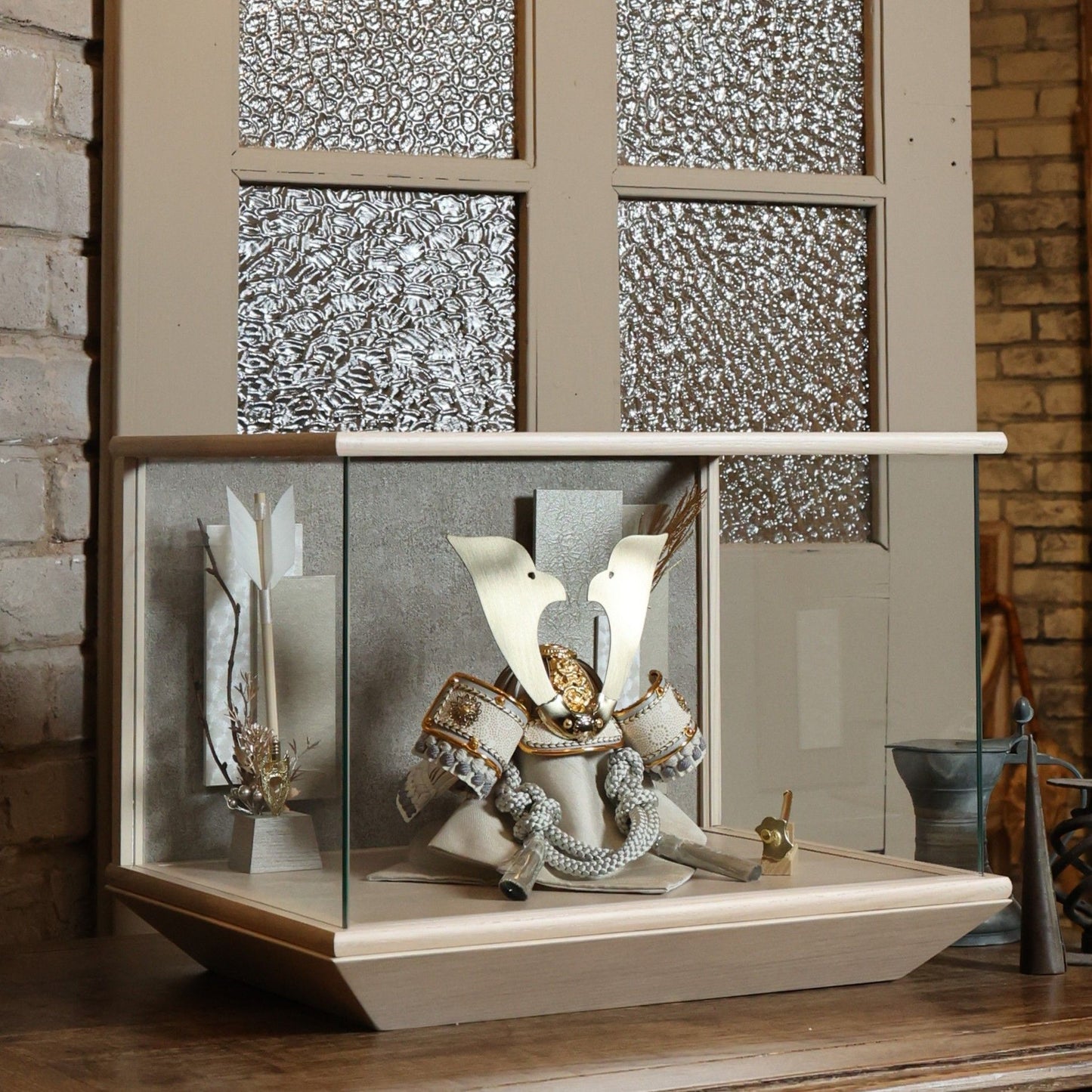 紬雅 tsumuga | 26祈兜 ケース飾り