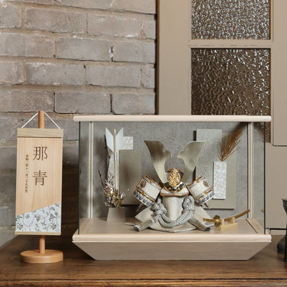 紬雅 tsumuga | 26祈兜 ケース飾り