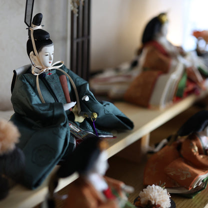 Vert｜26雛人形収納飾り