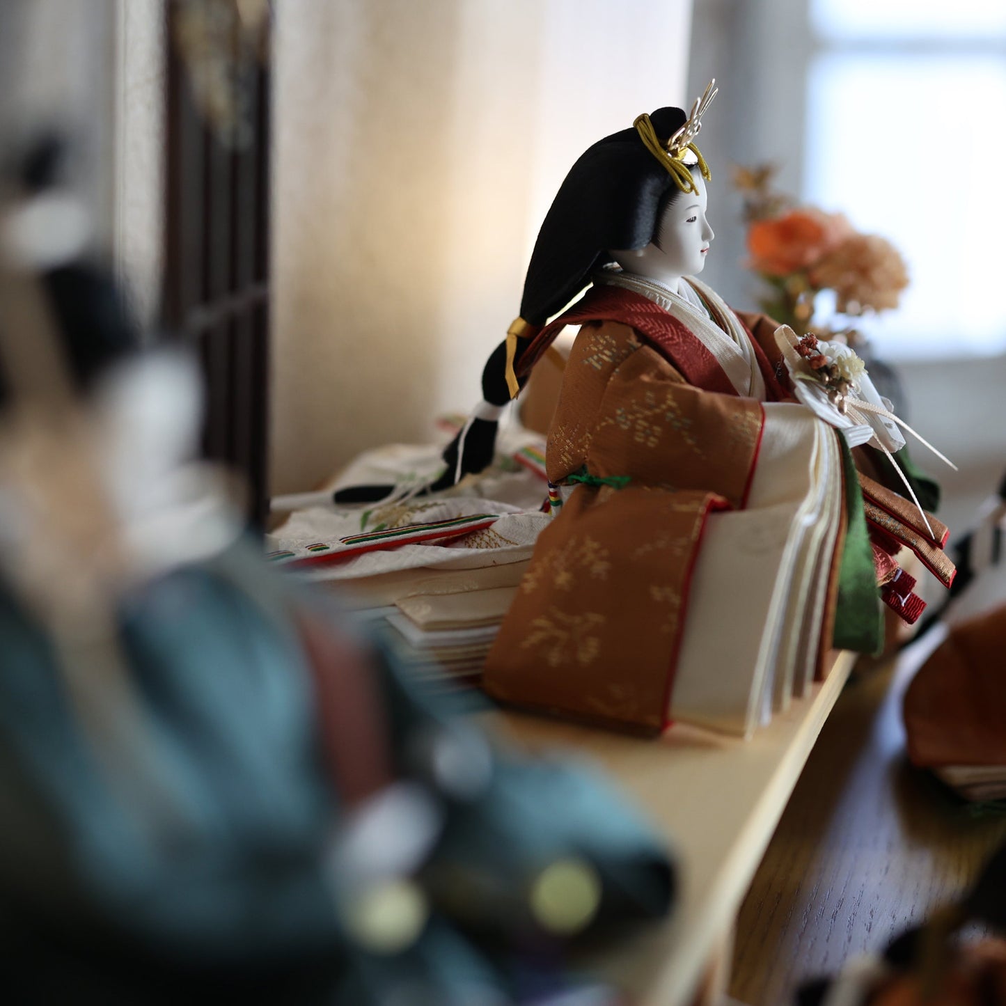 Vert｜26雛人形収納飾り