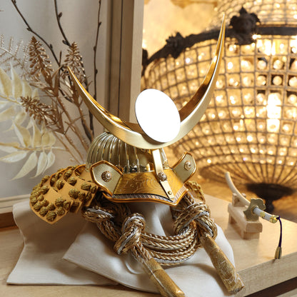 甲冑師「翠鳳」作品  大和 yamato | 26祈兜 収納飾り