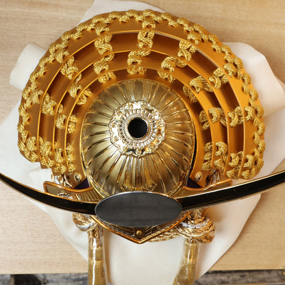 甲冑師「翠鳳」作品  大和 yamato | 26祈兜 収納飾り