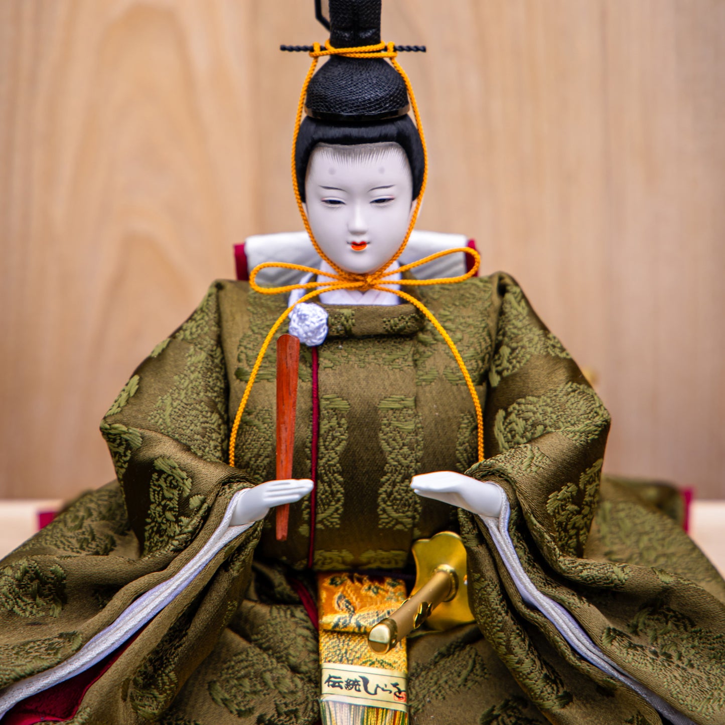柑奈　kanna｜26雛人形出し飾り