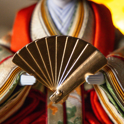 柑奈　kanna｜26雛人形ケース飾り