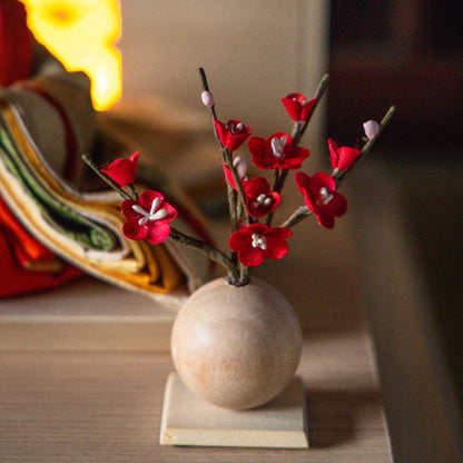 柑奈　kanna｜26雛人形ケース飾り