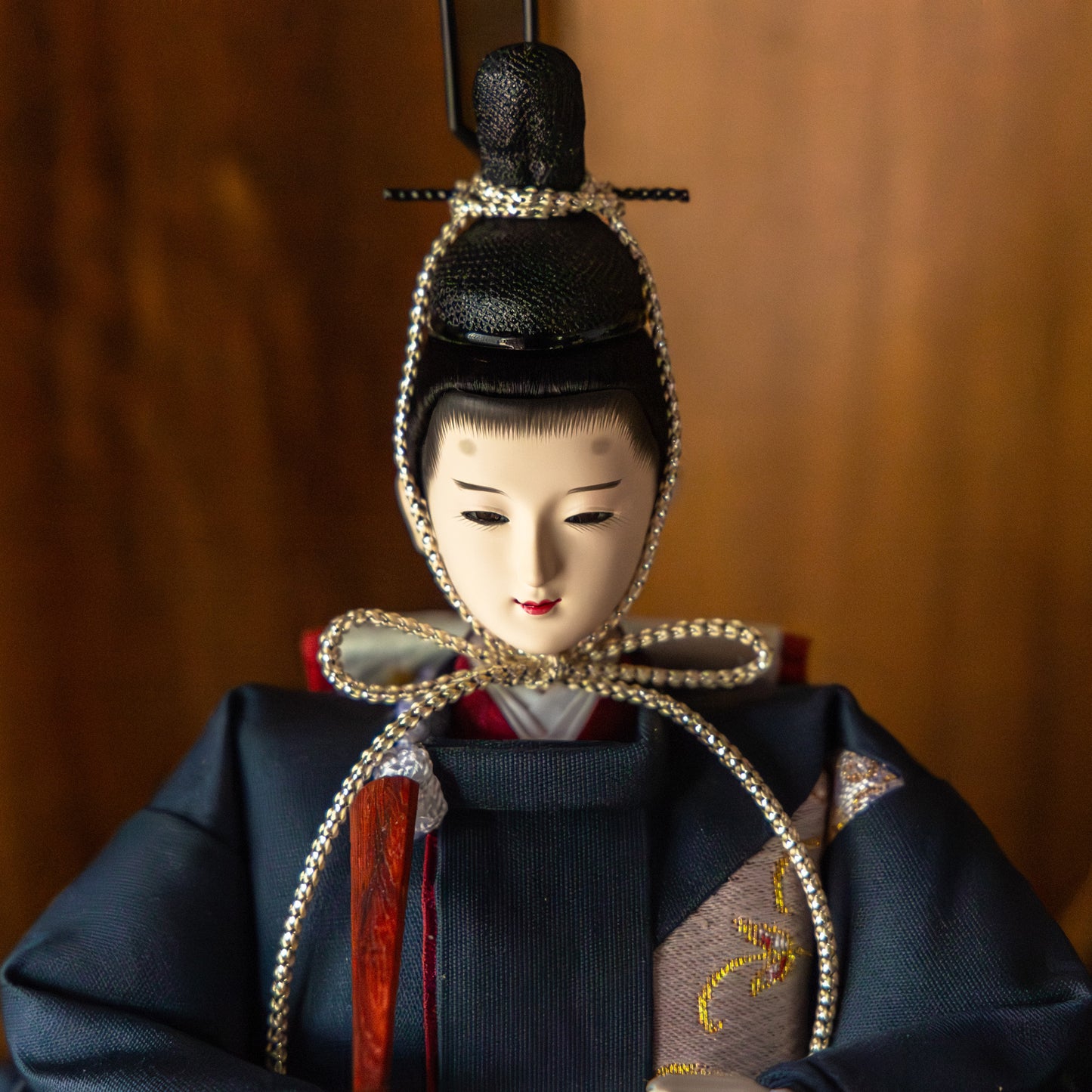 紺音　konon｜26雛人形出し飾り