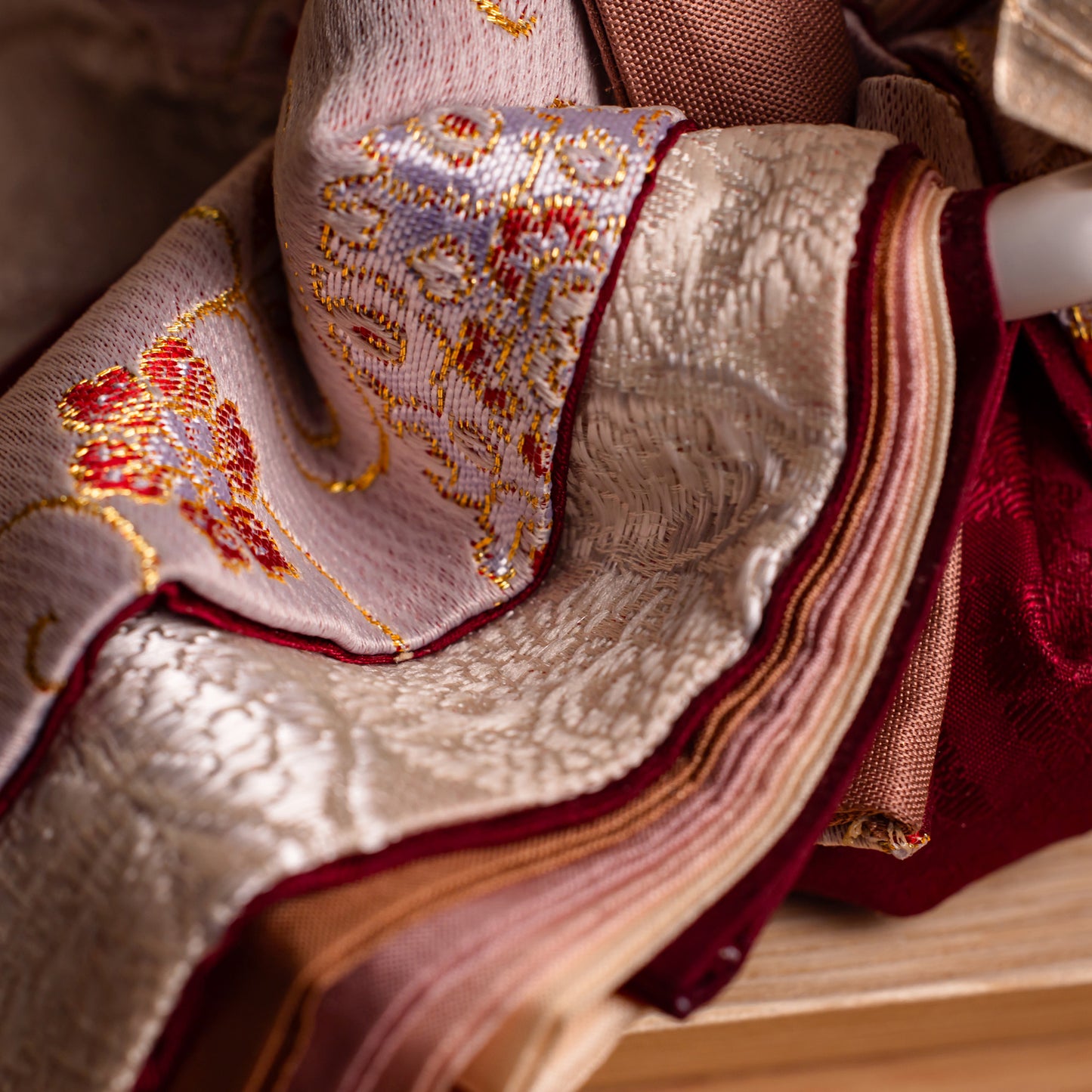 紺音　konon｜26雛人形ケース飾り