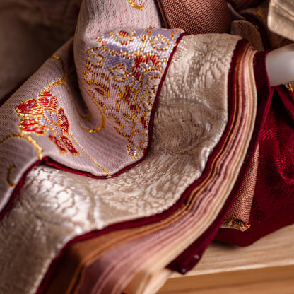 紺音　konon｜26雛人形ケース飾り