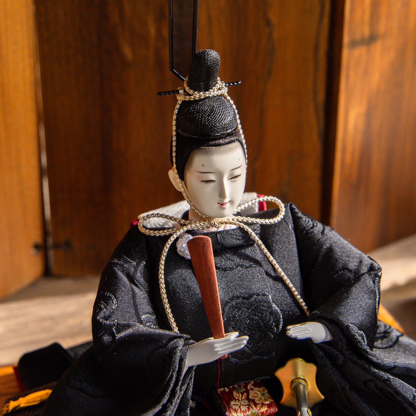 紅羽　kureha｜26雛人形出し飾り