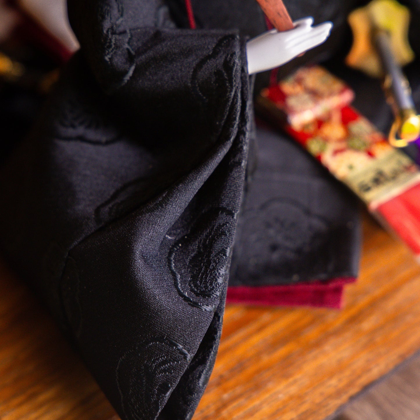 紅羽　kureha｜26雛人形出し飾り