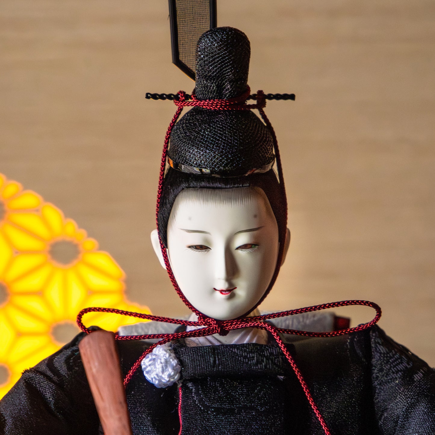 紅羽　kureha｜26雛人形ケース飾り