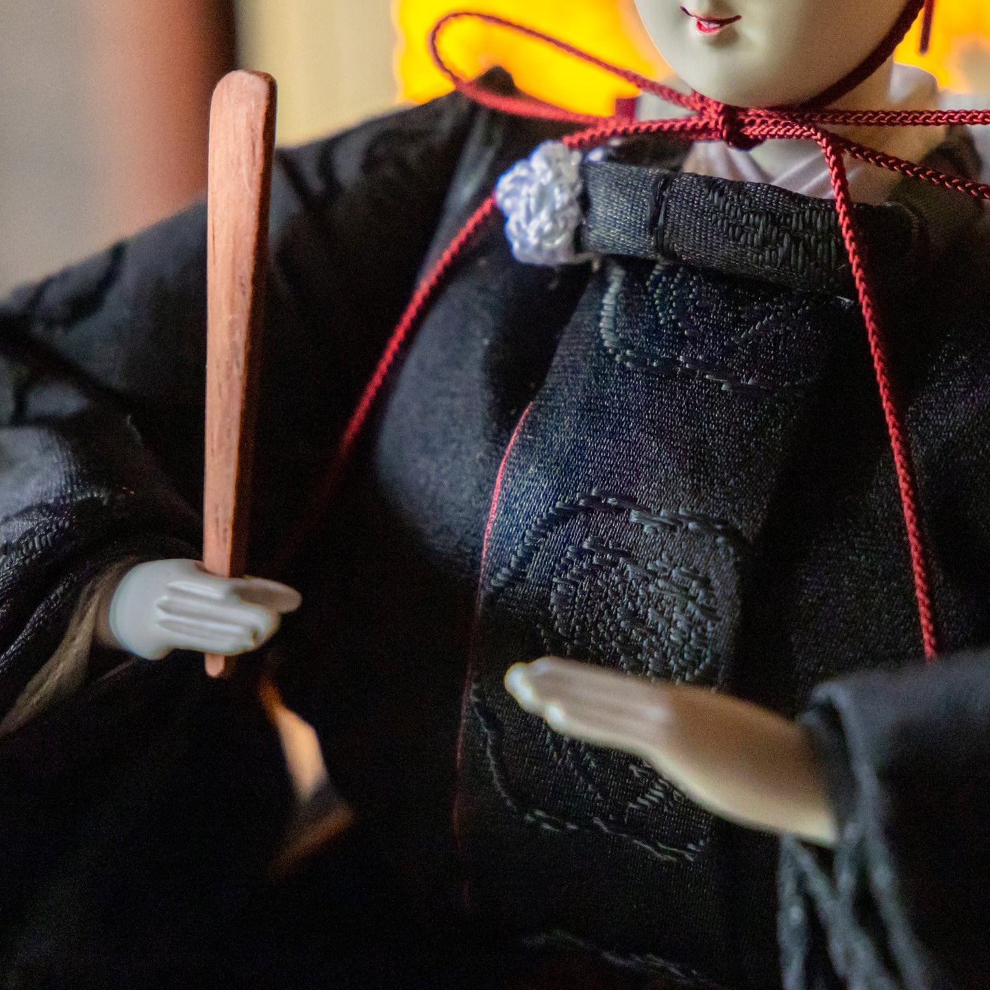 紅羽　kureha｜26雛人形ケース飾り