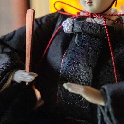 紅羽　kureha｜26雛人形ケース飾り