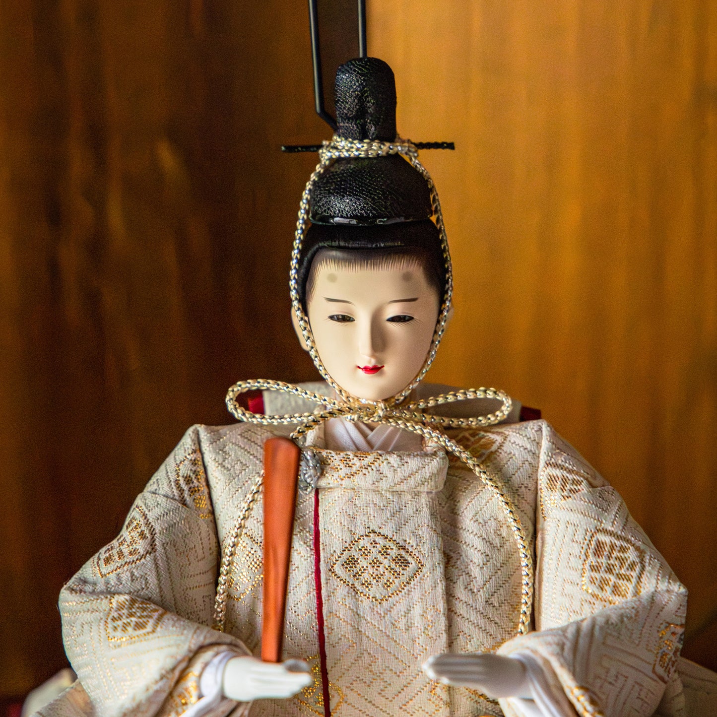 桃寧　momone｜26雛人形出し飾り