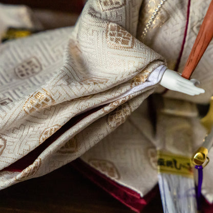 桃寧　momone｜26雛人形出し飾り