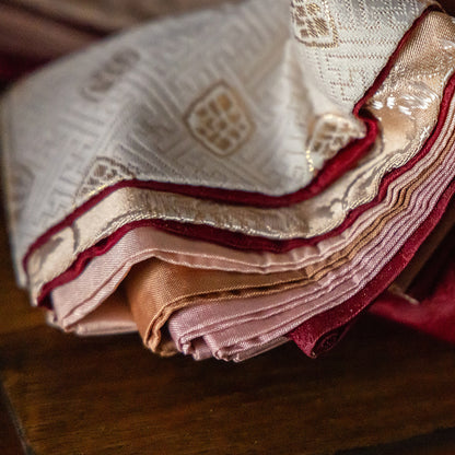 桃寧　momone｜26雛人形出し飾り