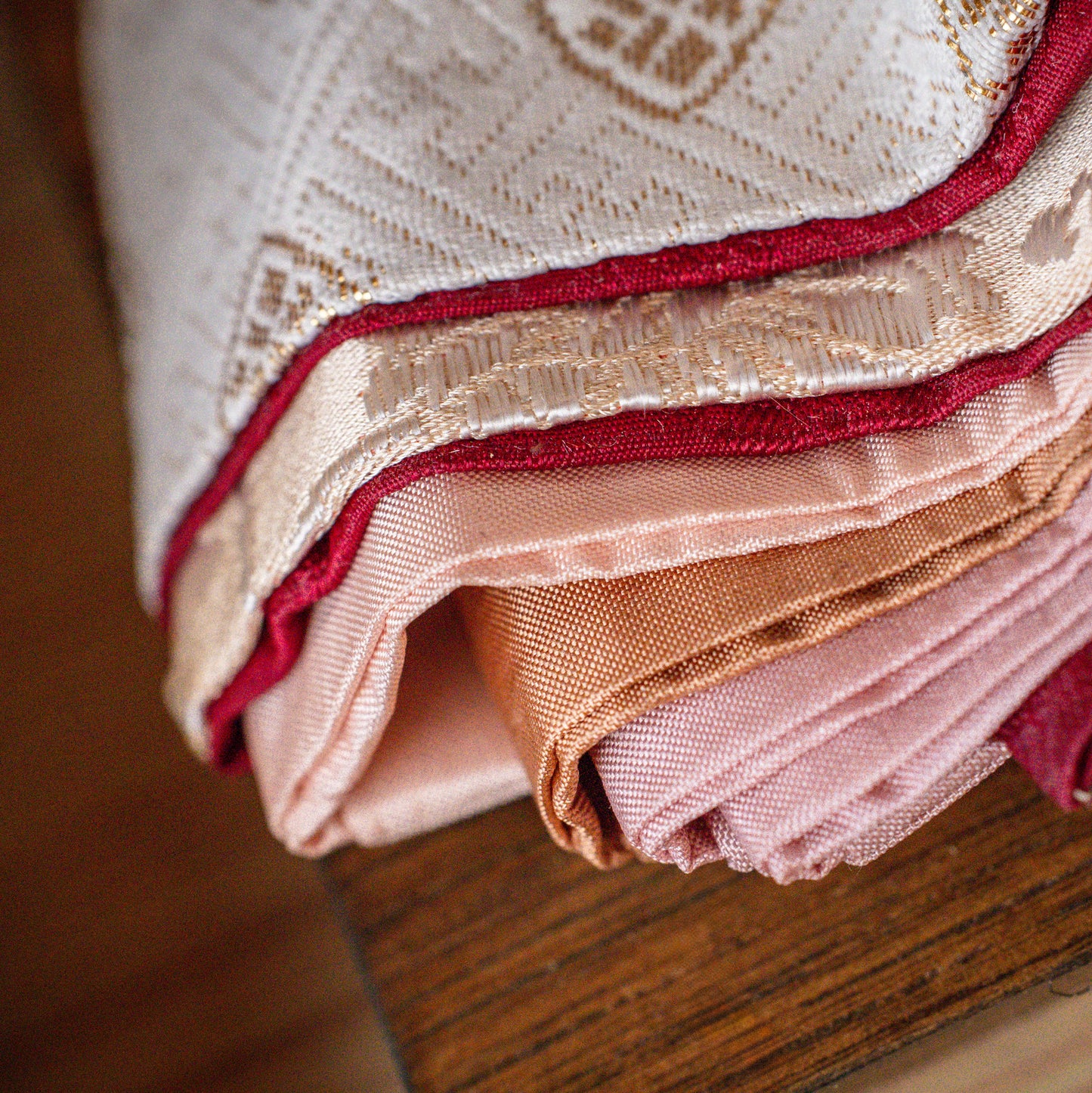 桃寧　momone｜26雛人形ケース飾り