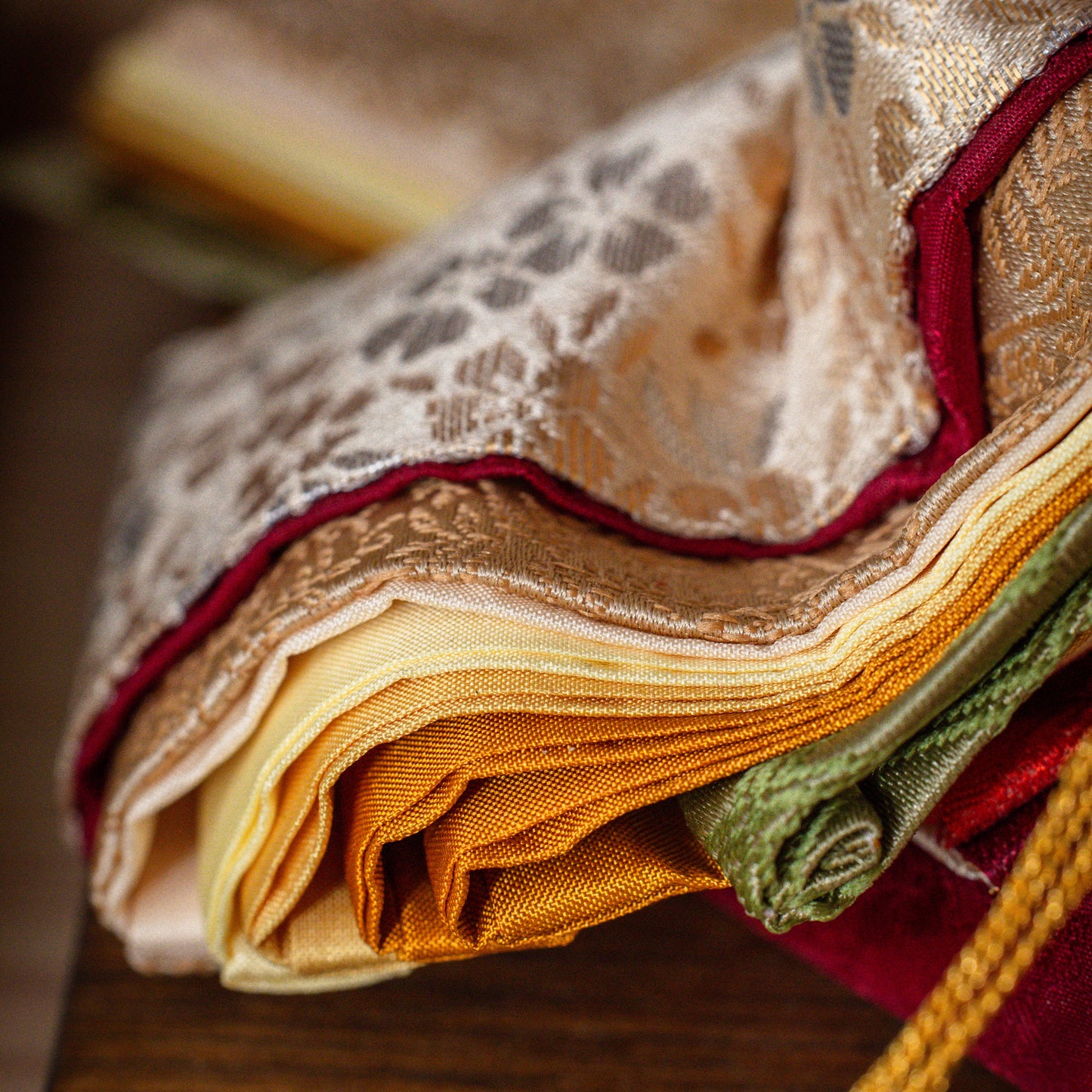 桜乙　oto｜26雛人形ケース飾り