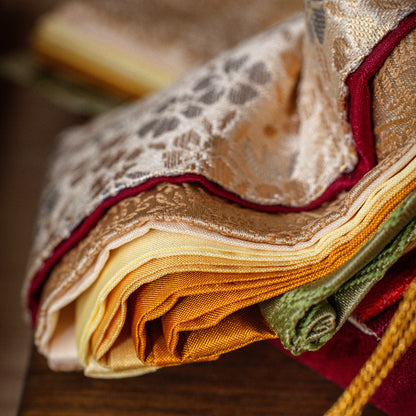 桜乙　oto｜26雛人形ケース飾り