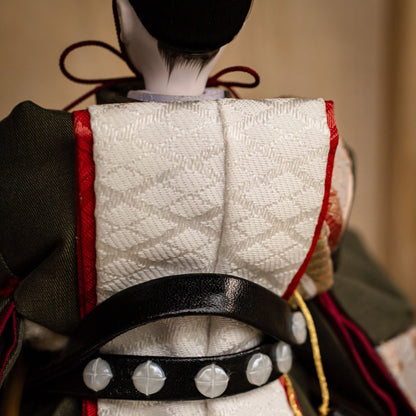 翠乃　suino｜26雛人形出し飾り