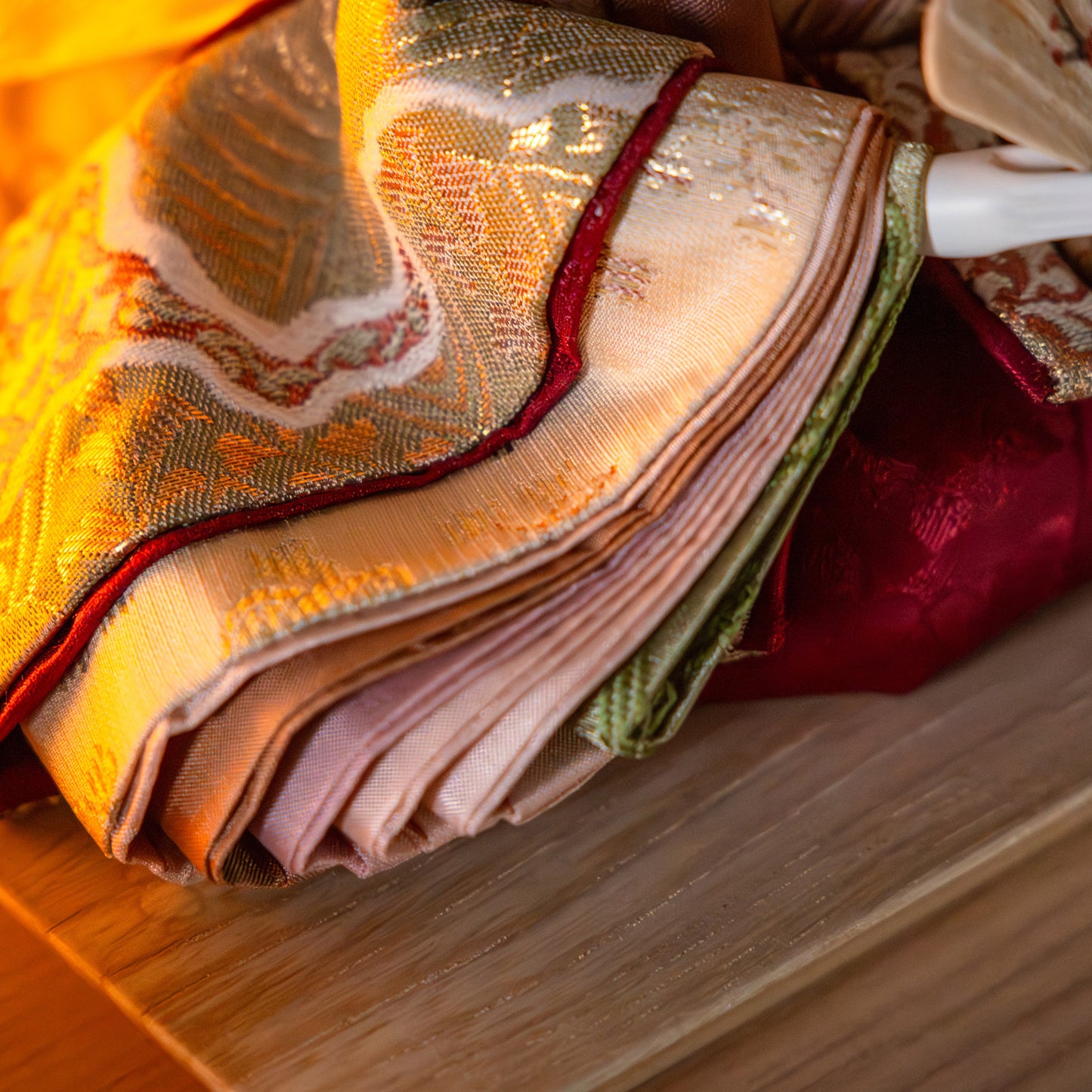 翠乃　suino｜26雛人形ケース飾り