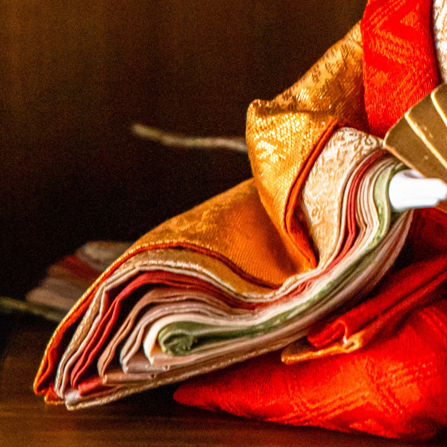 橙香　touka｜26雛人形出し飾り