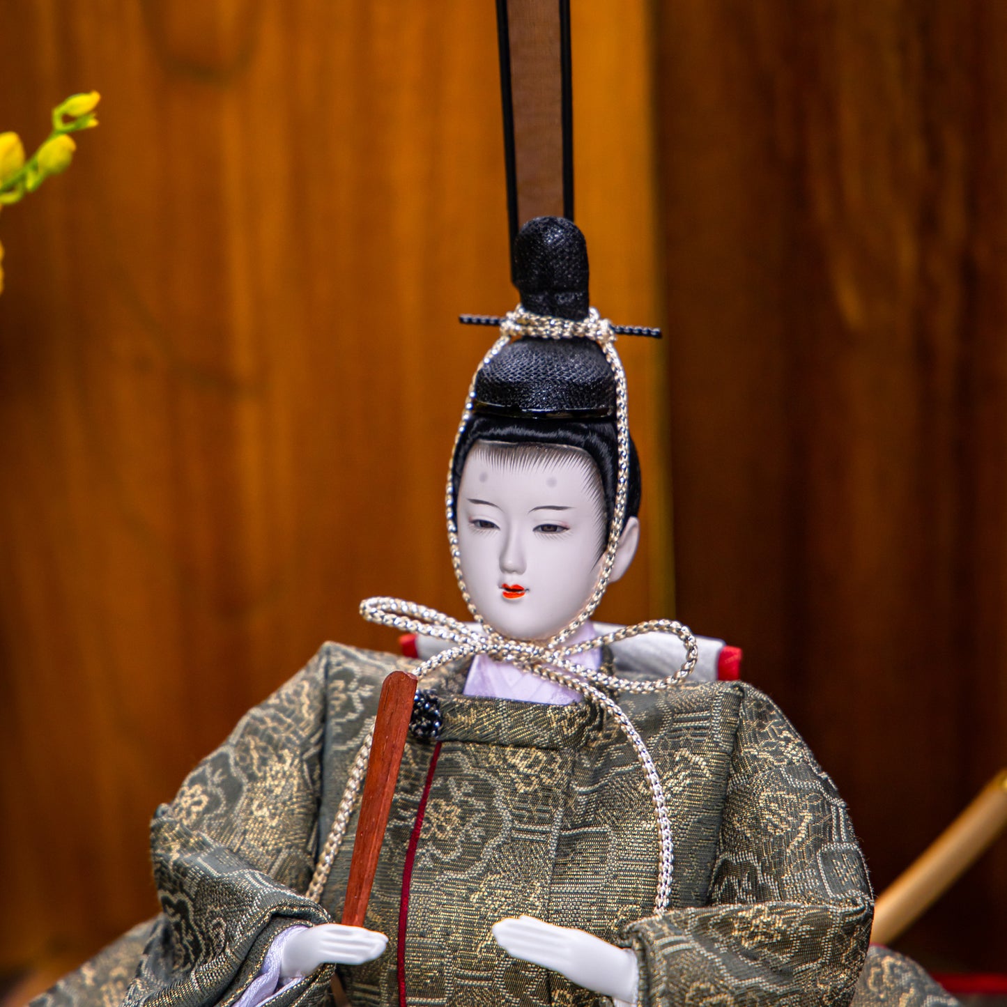 若菜　wakana｜26雛人形出し飾り