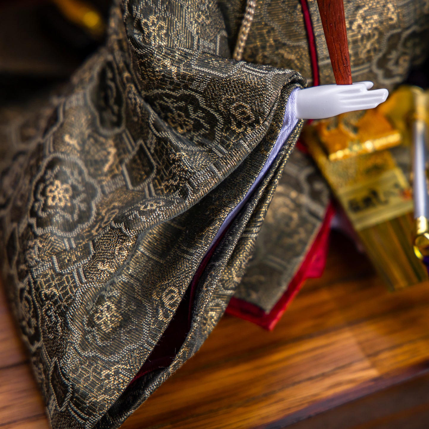 若菜　wakana｜26雛人形出し飾り