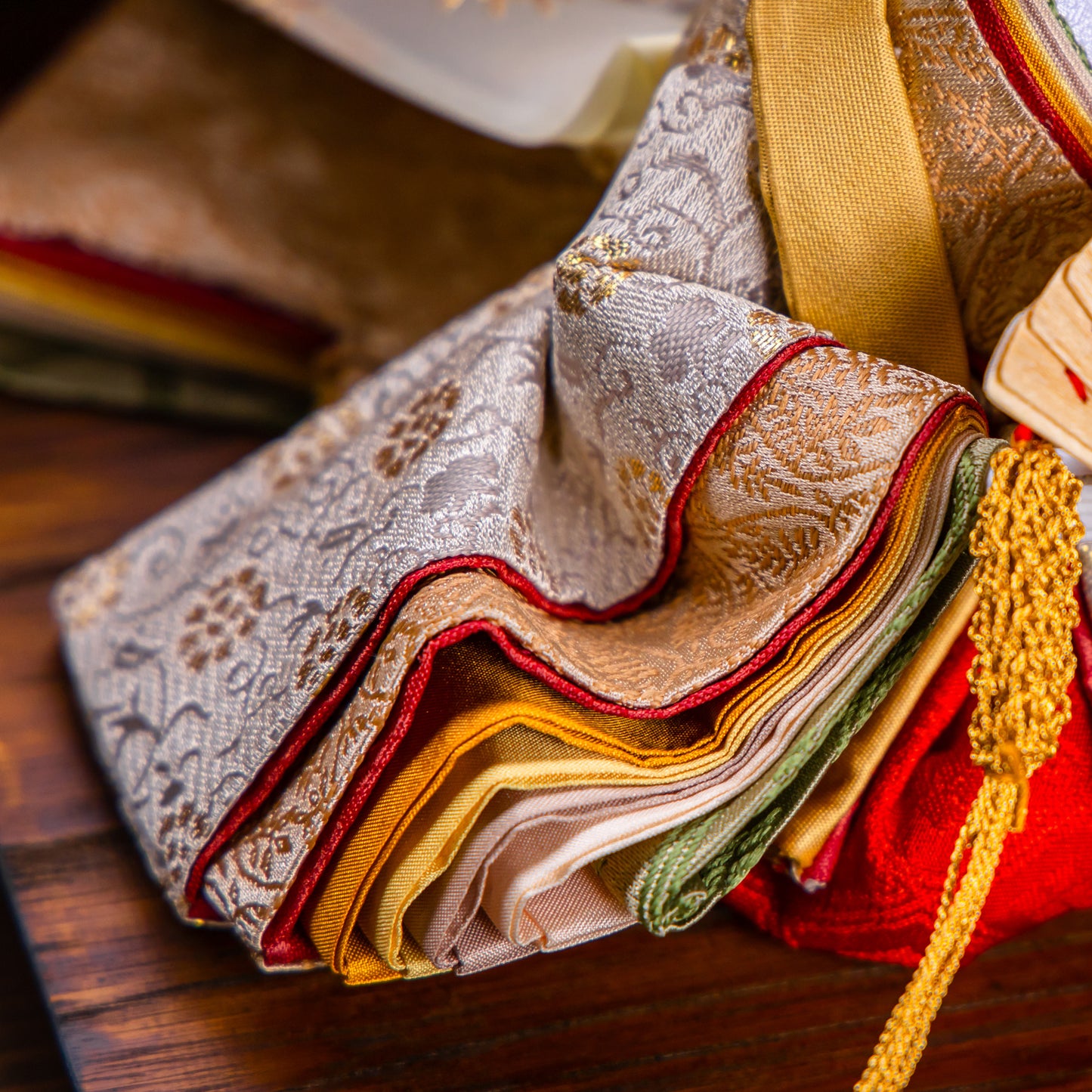 若菜　wakana｜26雛人形出し飾り