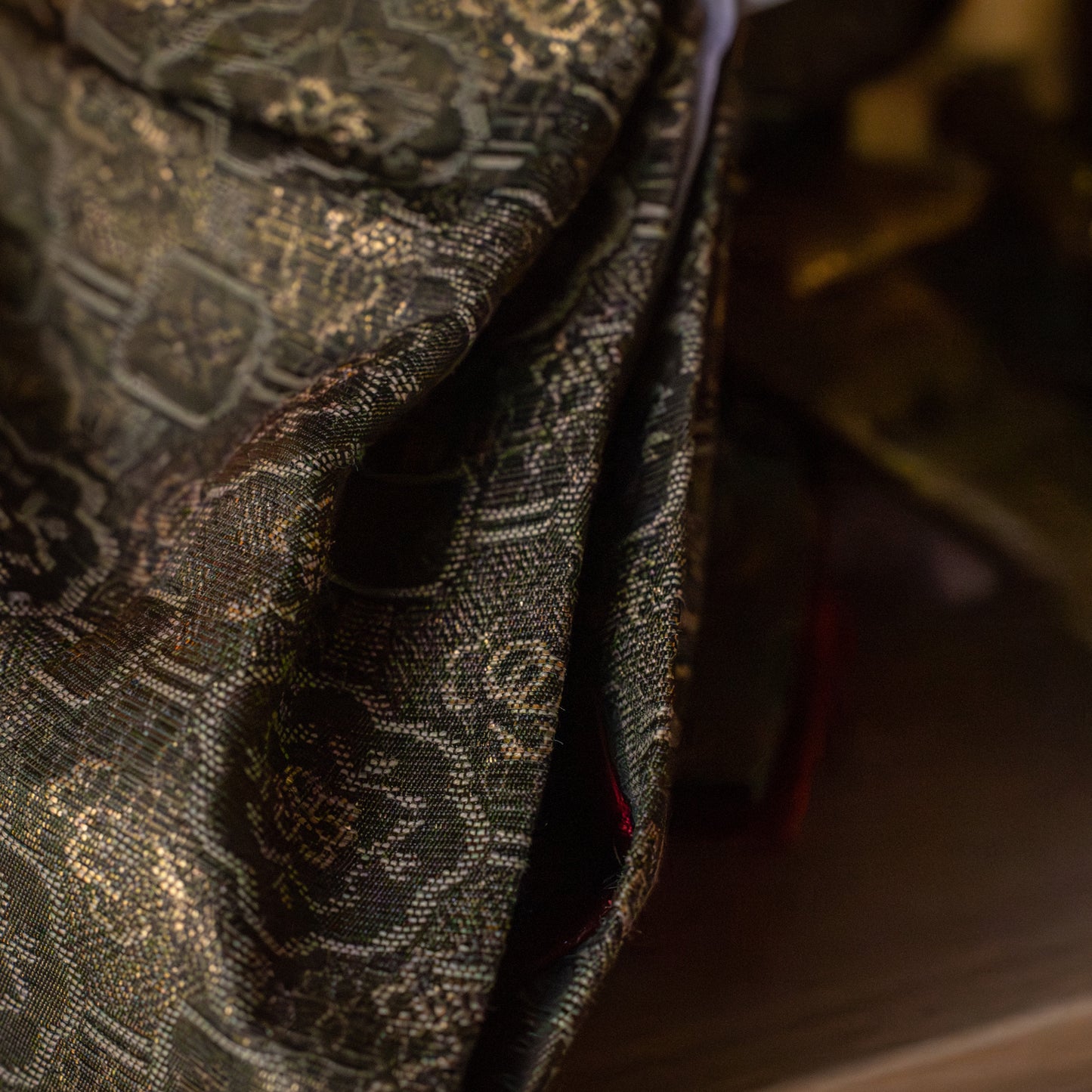 若菜　wakana｜26雛人形ケース飾り