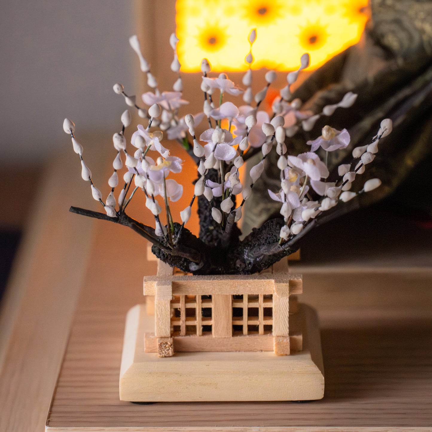 若菜　wakana｜26雛人形ケース飾り