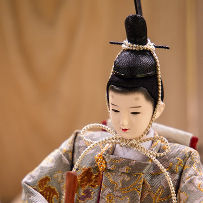 宵花　yoika｜26雛人形出し飾り